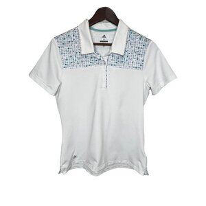 Adidas Golf Shirt Size M